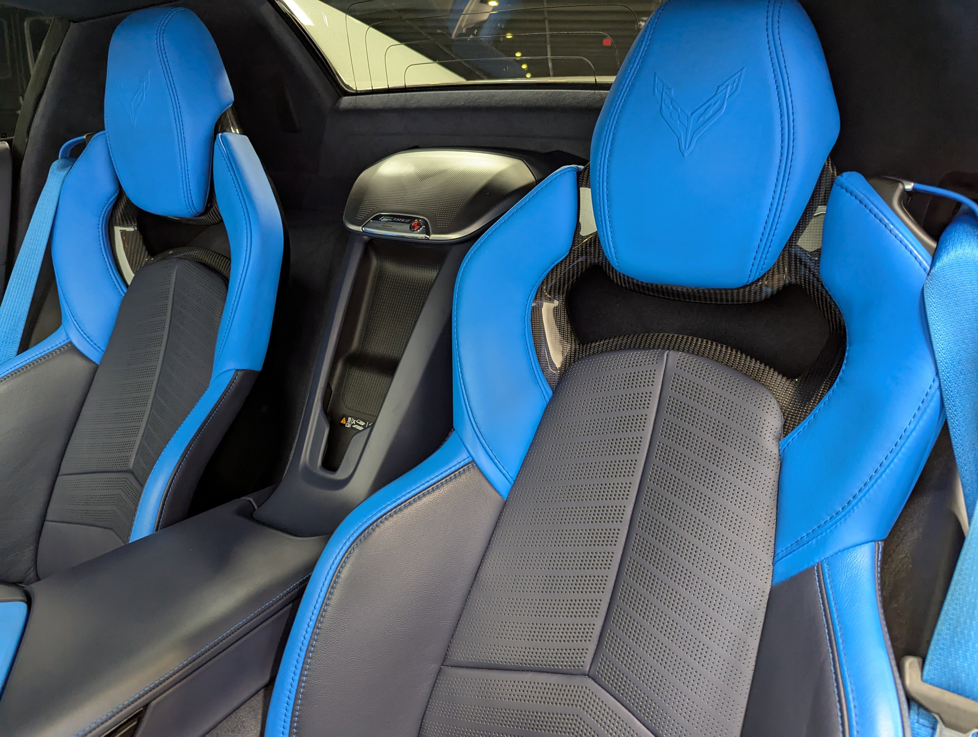 Used 2024 Chevrolet Corvette E-Ray w/ ZER Performance Package image 5