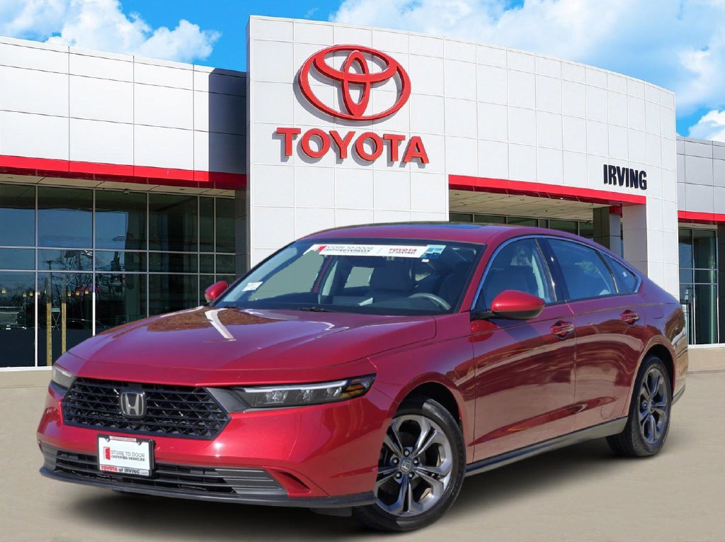 Used 2023 Honda Accord EX
