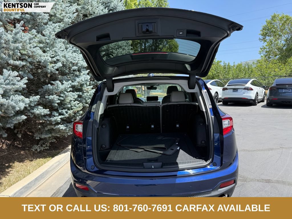 Used 2020 Acura RDX AWD w/ Technology Package image 35