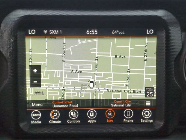 Used 2021 Jeep Gladiator Mojave AWD/4WD image 14