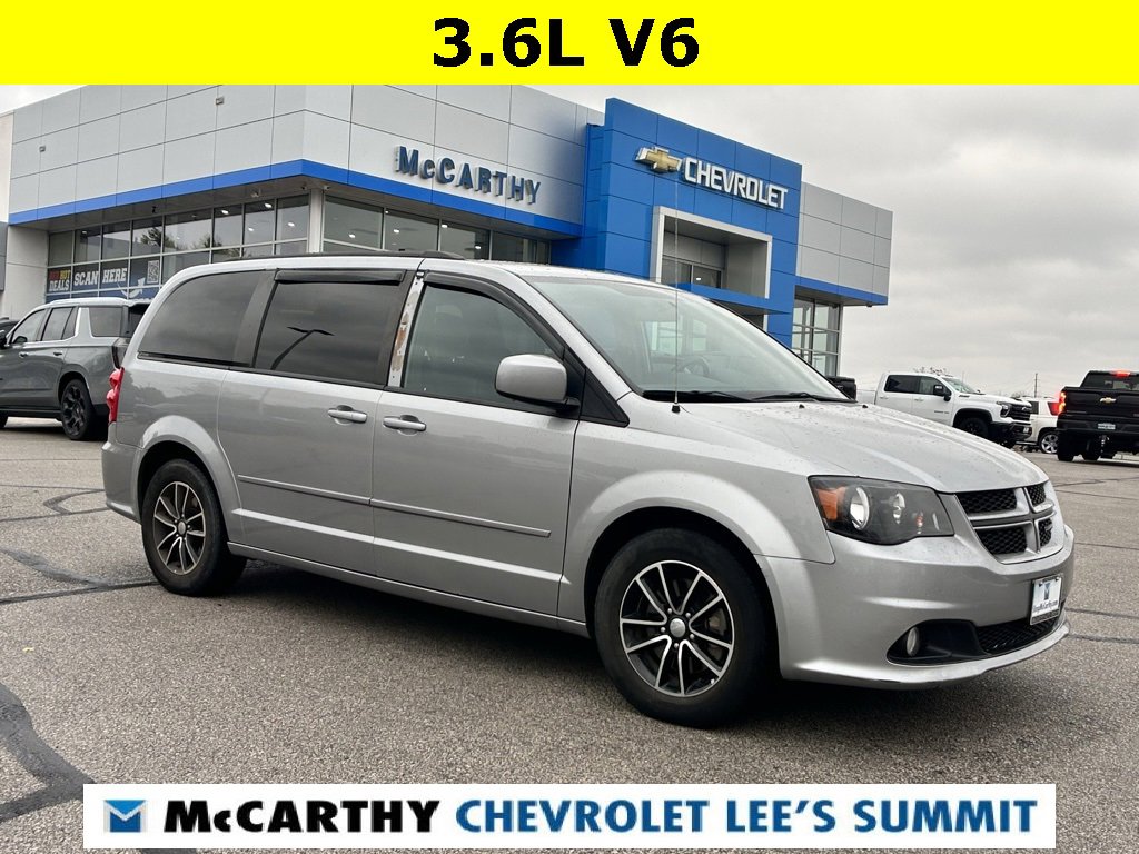 Used 2016 Dodge Grand Caravan R/T