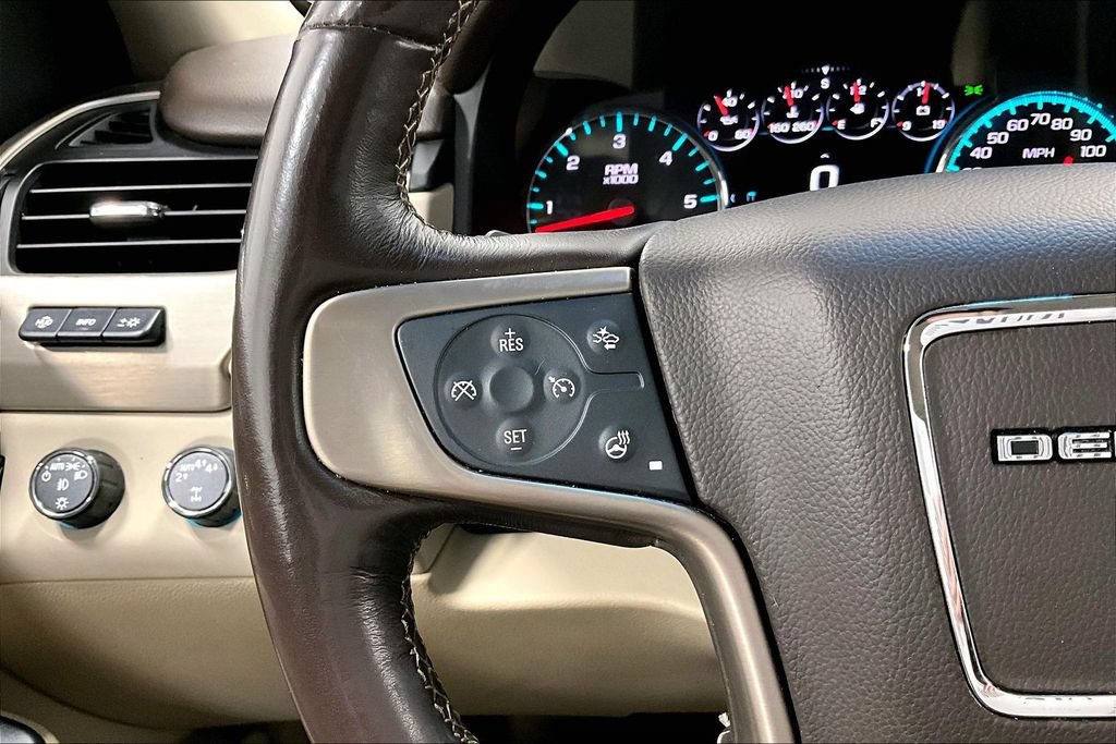 Used 2019 GMC Yukon Denali AWD/4WD image 24
