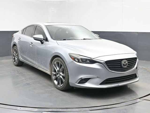 Used 2016 MAZDA MAZDA6 Grand Touring w/ GT Technology Package image 2