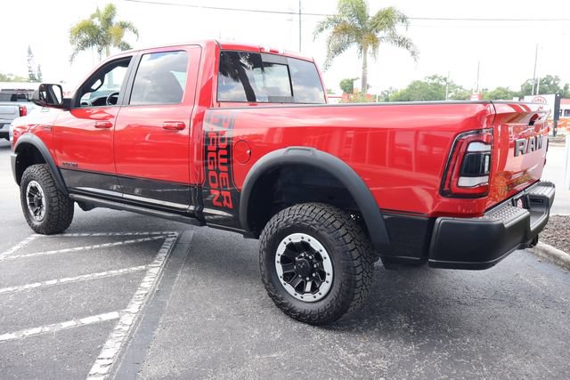Used 2022 RAM 2500 Power Wagon w/ Level 2 Equipment Group AWD/4WD image 5