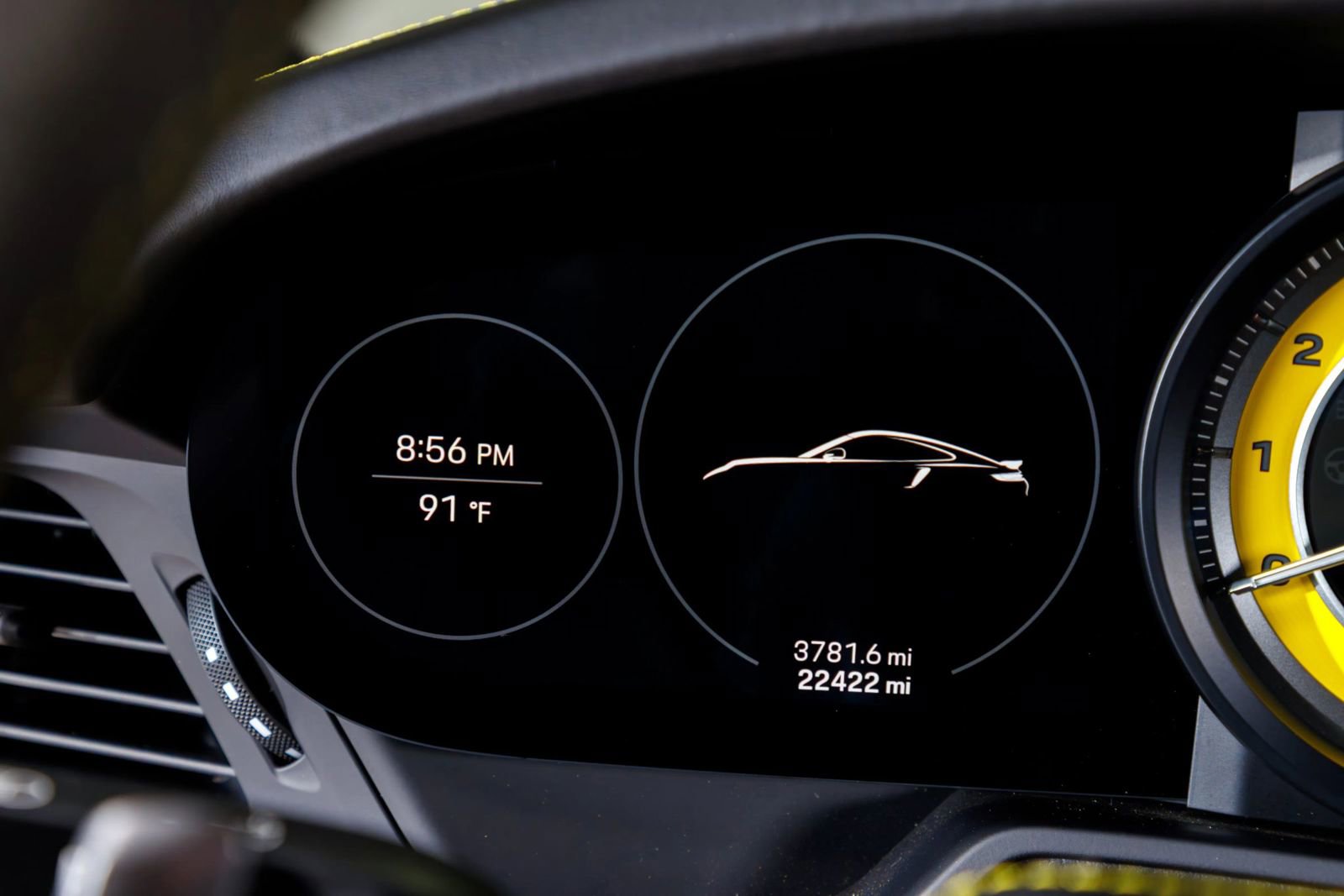 Used 2021 Porsche 911 Turbo S AWD/4WD image 76