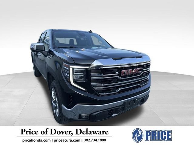 Used 2023 GMC Sierra 1500 SLT w/ SLT Premium Package AWD/4WD video 1
