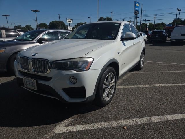 Used 2016 BMW X4 xDrive28i AWD/4WD image 1