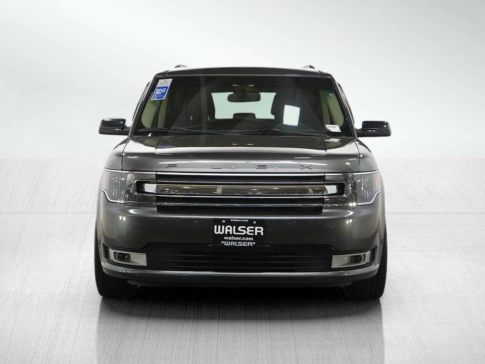 Used 2017 Ford Flex SEL w/ Equipment Group 202A AWD/4WD image 8