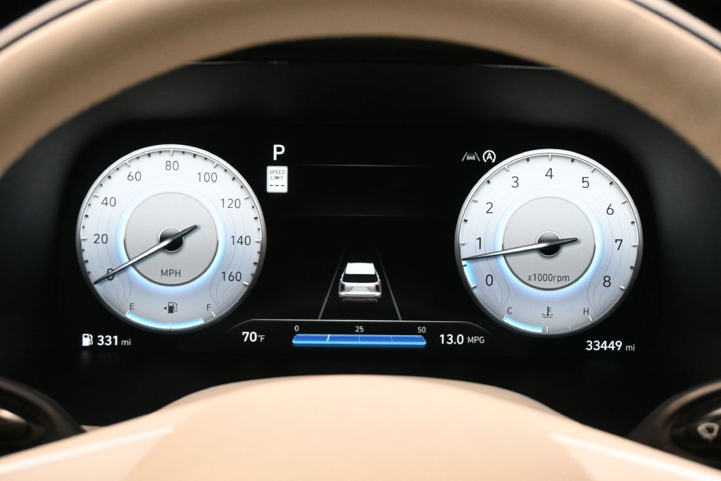 Used 2025 Hyundai Palisade Calligraphy FWD image 10