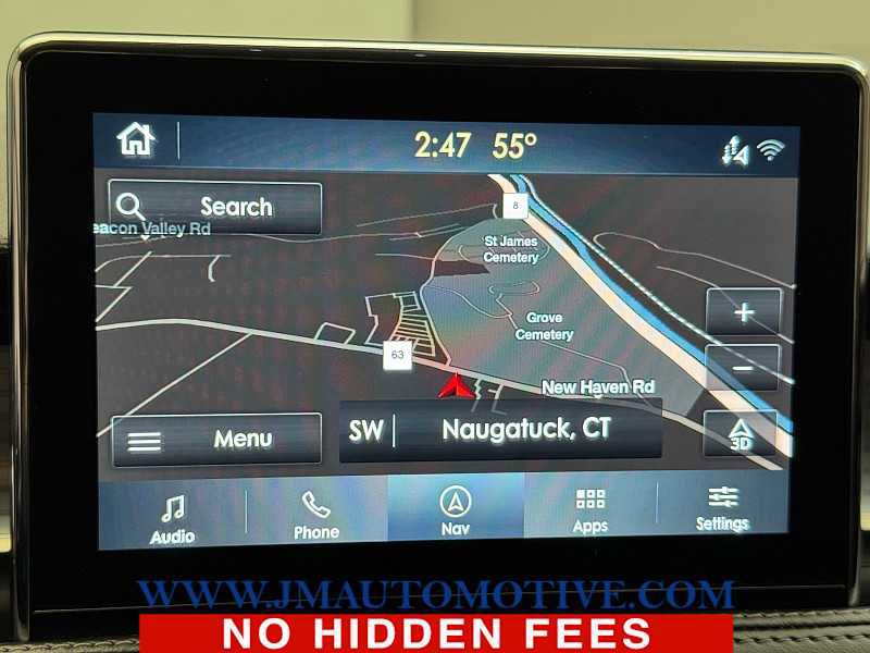 Used 2022 Lincoln Corsair AWD w/ Equipment Group 101A image 24