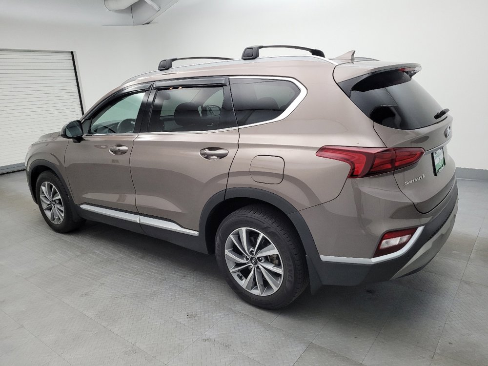 Used 2020 Hyundai Santa Fe SEL w/ Convenience Package image 3
