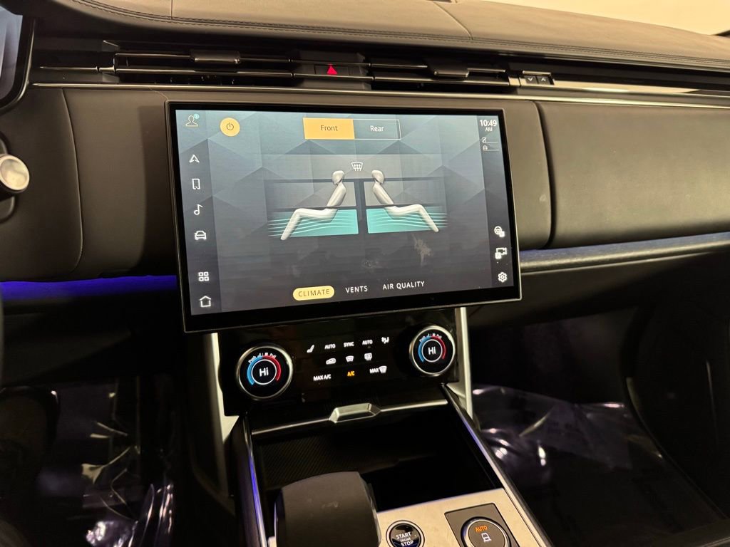 Used 2023 Land Rover Range Rover Long Wheelbase First Edition image 20