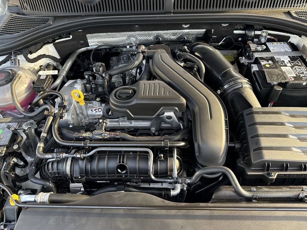 New 2026 Volkswagen Jetta Sport FWD image 14