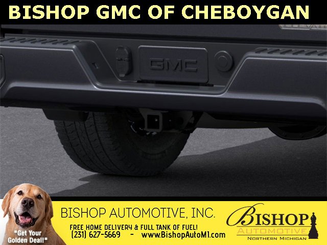 New 2026 GMC Sierra 1500 Elevation image 15