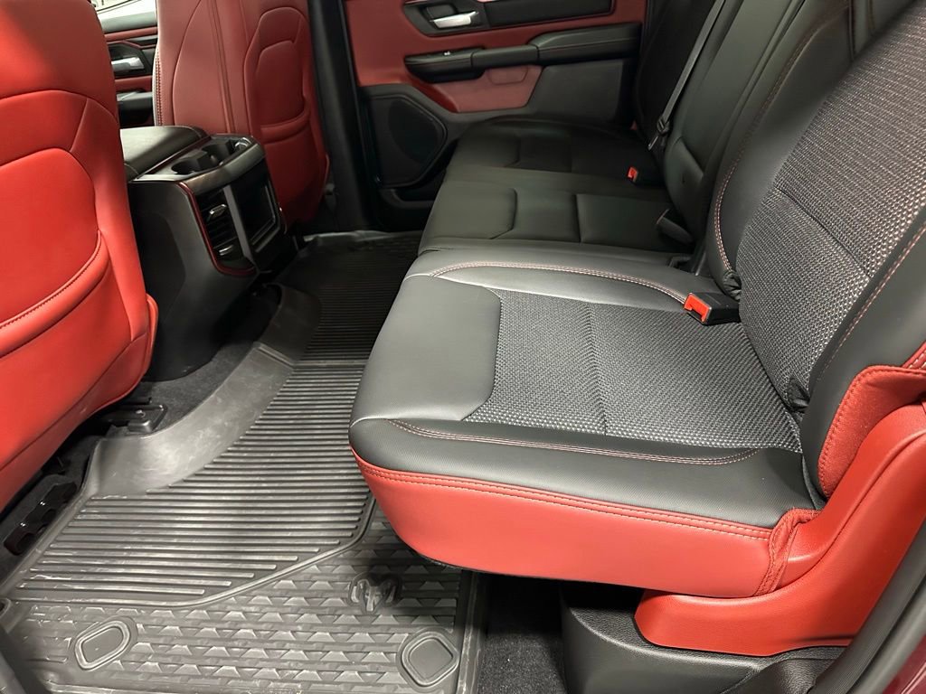 Used 2025 RAM 1500 Rebel w/ Rebel Level 1 Equipment Group AWD/4WD image 41