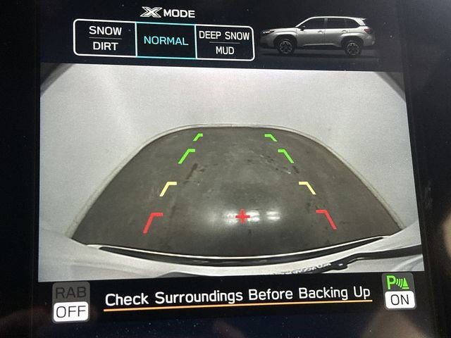 New 2025 Subaru Forester Sport image 15