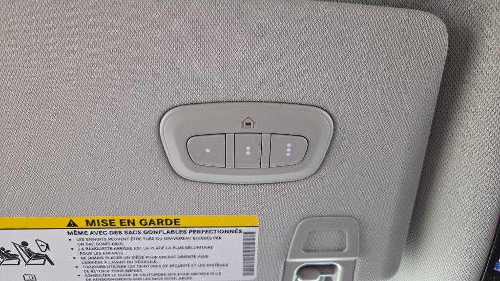 Used 2023 Jeep Grand Cherokee L Overland image 27