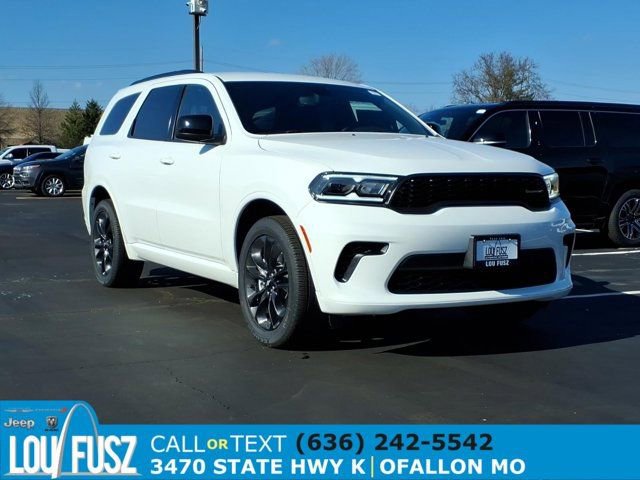 New 2026 Dodge Durango GT image 1