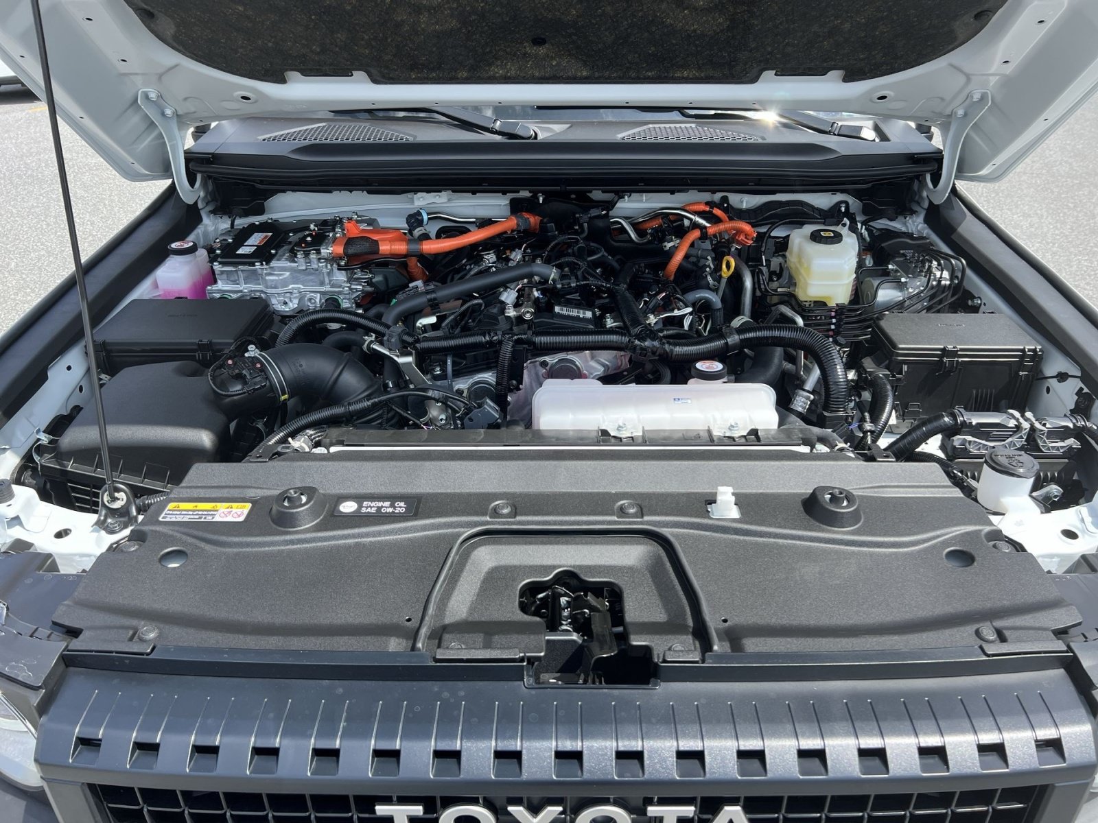 New 2027 Toyota Land Cruiser 1958 AWD/4WD image 31