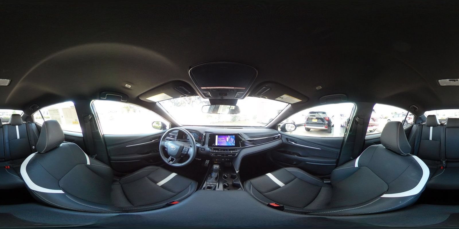 Used 2026 Toyota Camry SE FWD image 42
