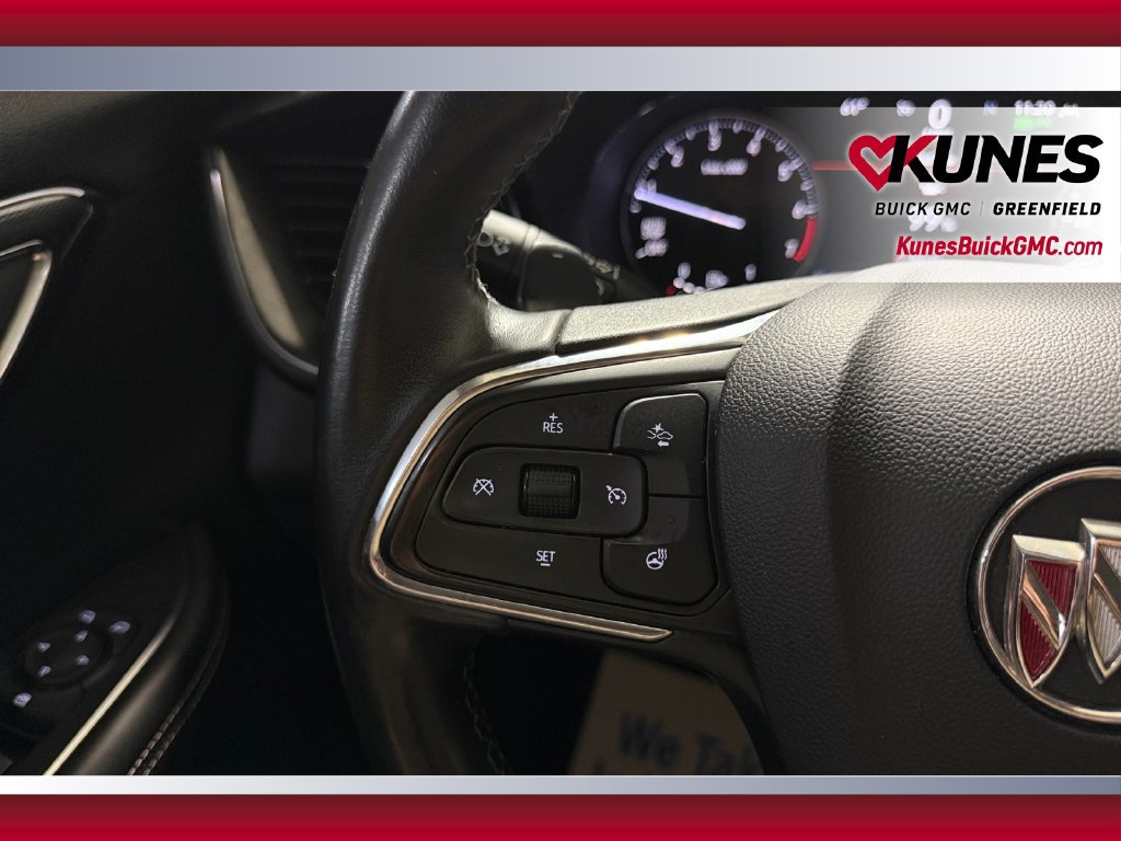 Used 2023 Buick Envision Essence FWD image 17