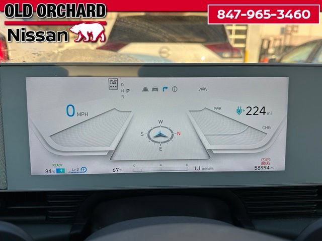 Used 2023 Hyundai Ioniq 5 Limited w/ Cargo Package AWD/4WD image 22