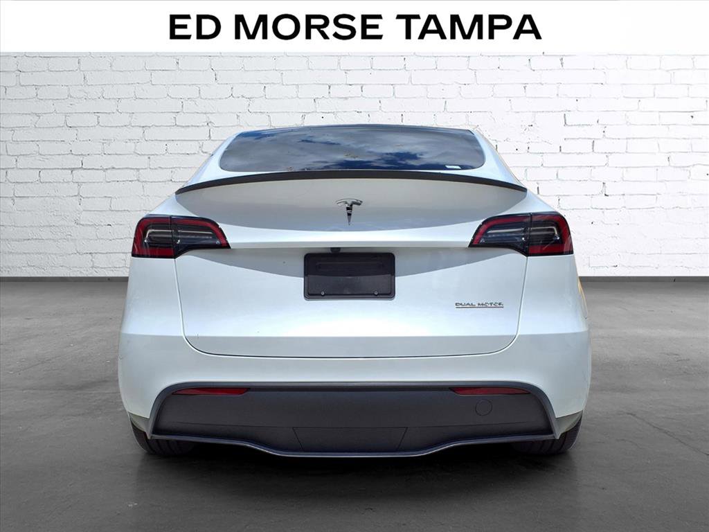 Used 2024 Tesla Model Y Performance AWD/4WD image 4