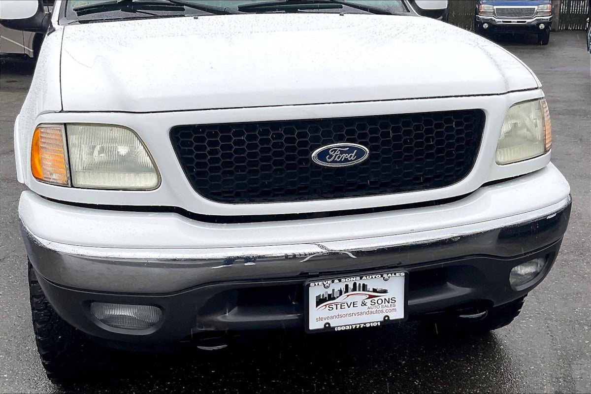 Used 2003 Ford F150 XLT AWD/4WD image 31