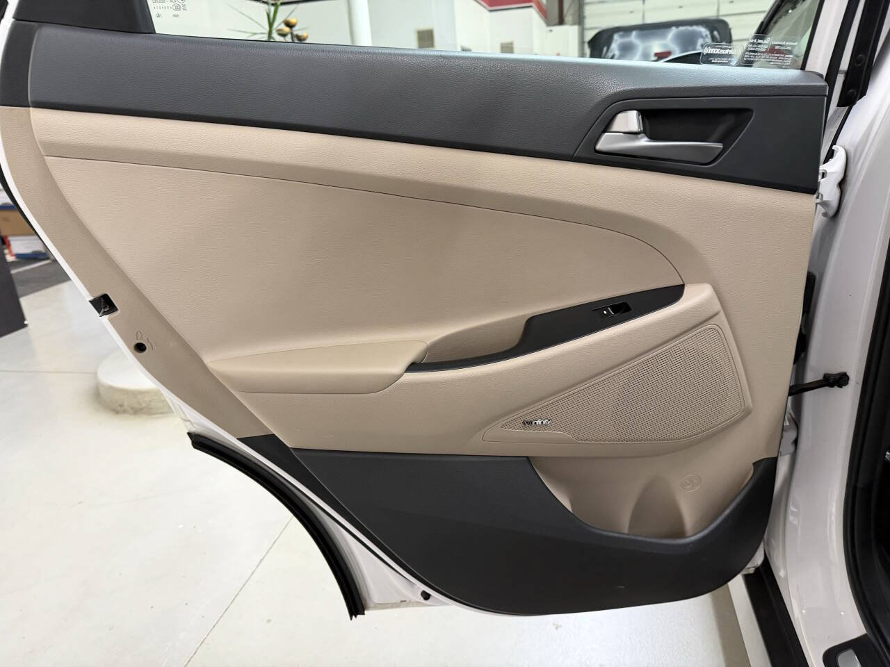 Used 2018 Hyundai Tucson Limited AWD/4WD image 12