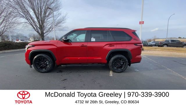 New 2026 Toyota Sequoia Limited AWD/4WD image 5