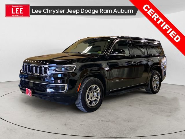 Used 2024 Jeep Wagoneer Base image 1