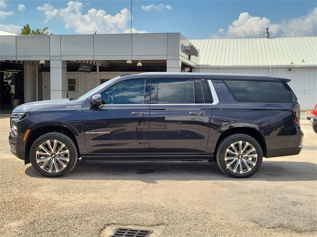 New 2026 Chevrolet Suburban High Country image 43