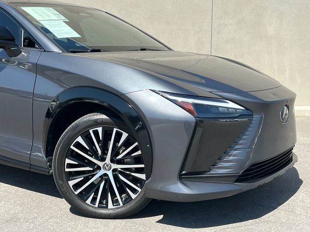 Used 2023 Lexus RZ 450e Premium w/ Accessory Package (Z1) AWD/4WD image 2