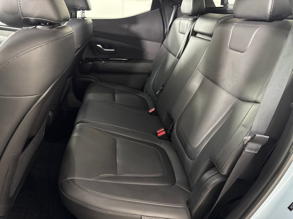 Certified 2022 Hyundai Santa Cruz Limited AWD/4WD image 15