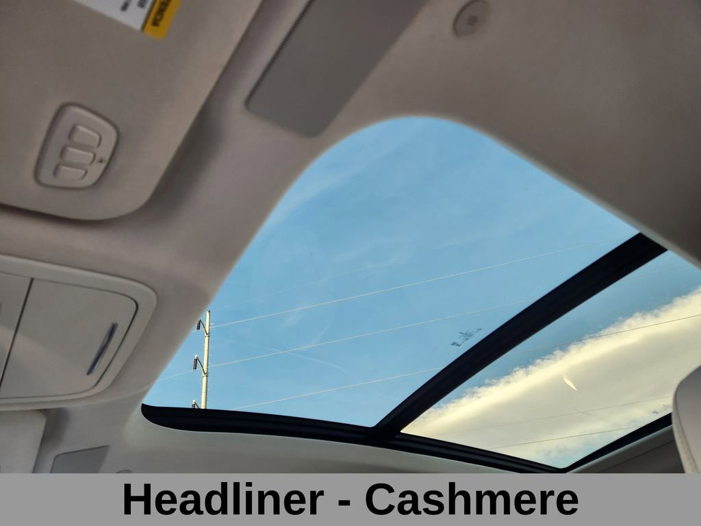 Used 2024 Lincoln Nautilus Black Label w/ Jet Appearance Package (87T) image 13