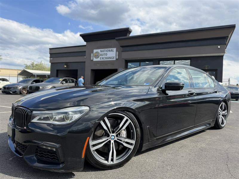 Used 2018 BMW 750i