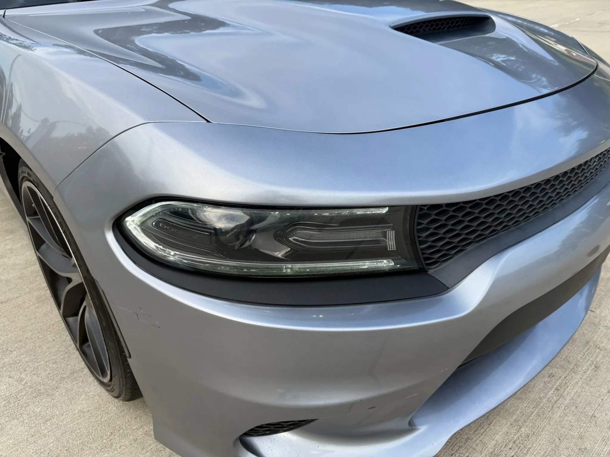 Used 2018 Dodge Charger R/T Scat Pack image 4