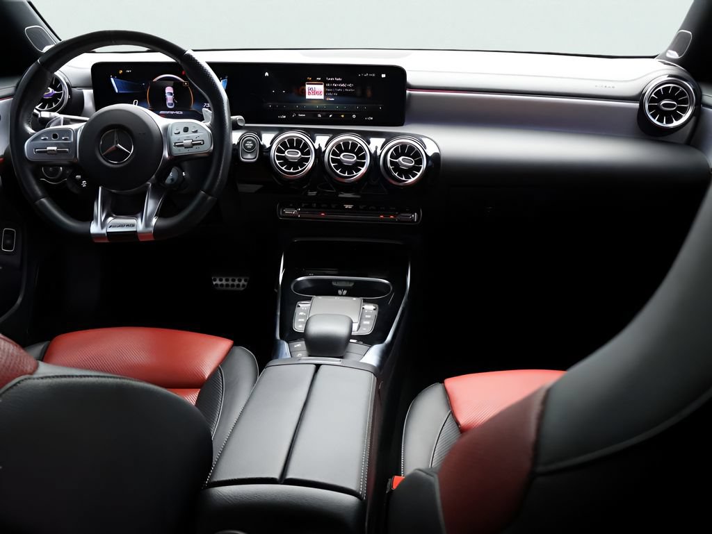 Certified 2021 Mercedes-Benz CLA 45 AMG 4MATIC image 13