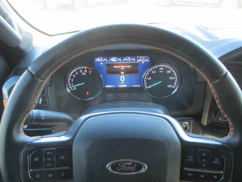 Used 2023 Ford F150 Tremor w/ Trailer Tow Package image 28