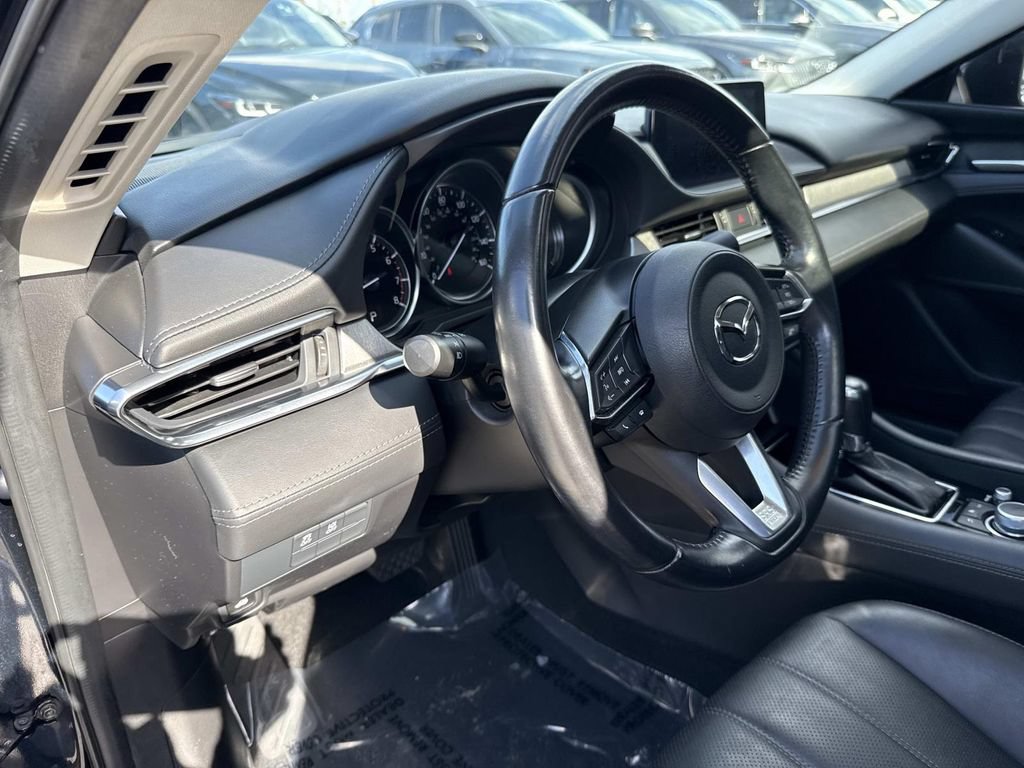 Used 2021 MAZDA MAZDA6 Touring FWD image 23