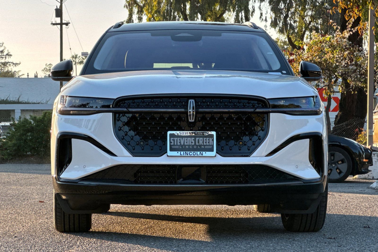 New 2026 Lincoln Nautilus Reserve AWD/4WD image 3