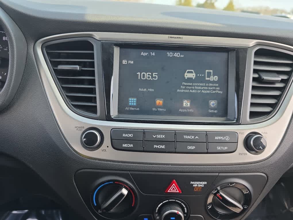Used 2019 Hyundai Accent SEL image 17