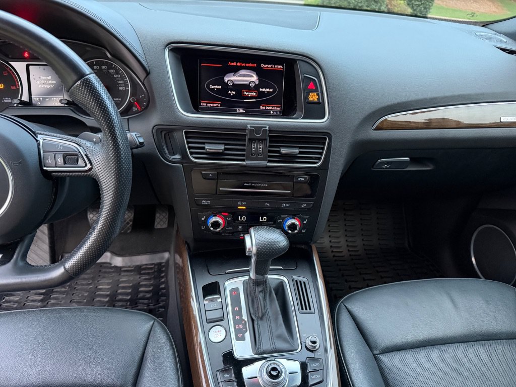 Used 2015 Audi Q5 TDI Prestige w/ Prestige Package AWD/4WD image 16