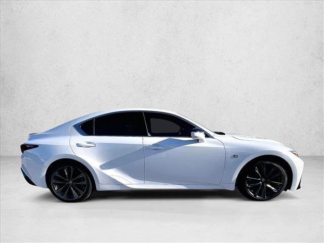 Used 2021 Lexus IS 350 F Sport w/ Navigation Package image 5