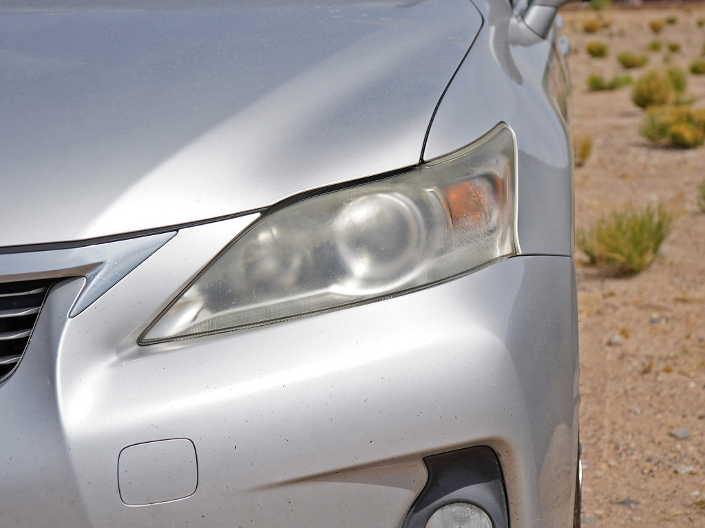 Used 2012 Lexus CT 200h Premium w/ Premium Audio Pkg FWD image 3