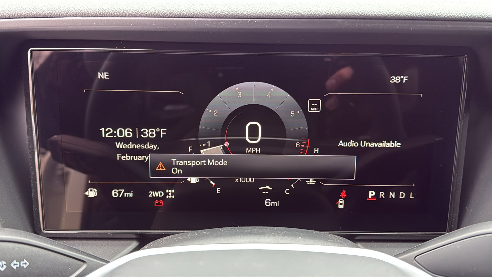 New 2026 GMC Terrain Elevation w/ Elevation Premium Package image 12