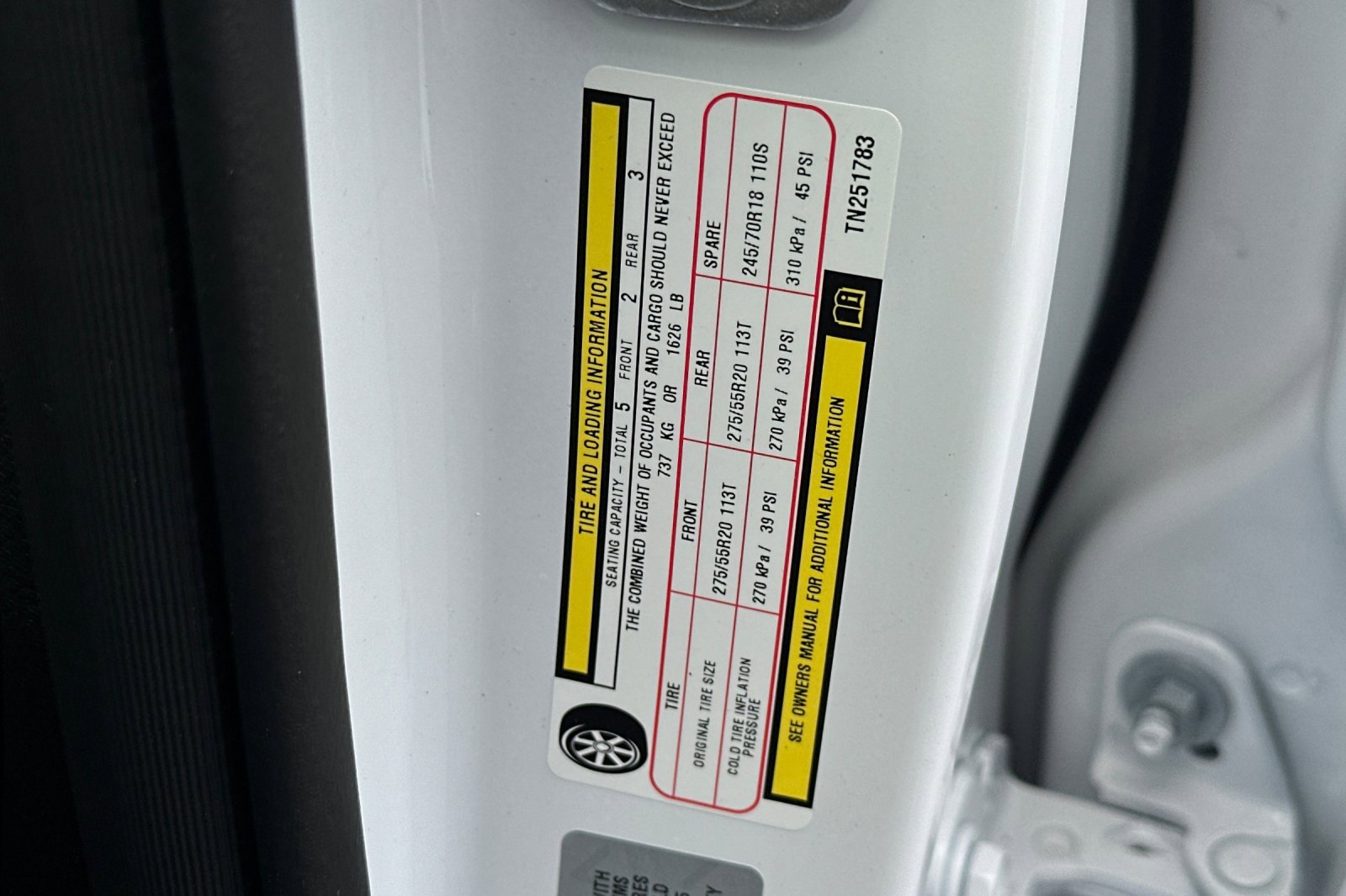 New 2026 RAM 1500 4x4 Crew Cab image 26