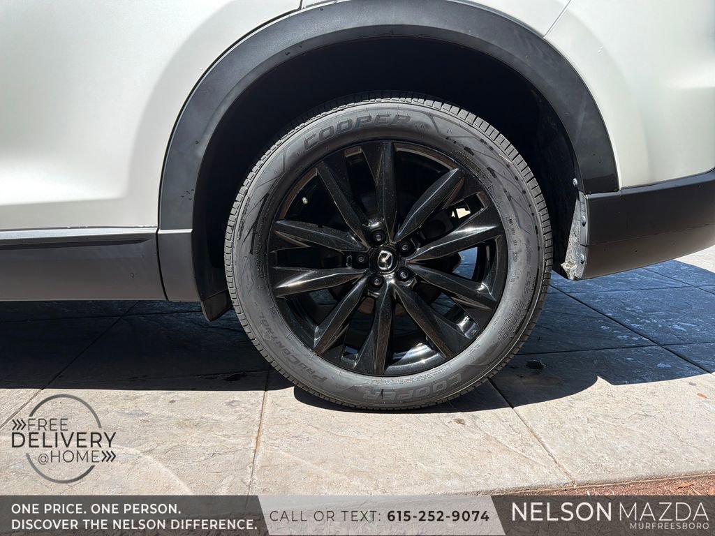 Certified 2023 MAZDA CX-9 Touring Plus AWD/4WD image 11
