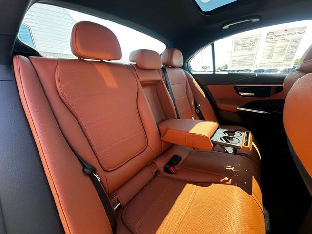 Used 2025 Mercedes-Benz C 300 Sedan image 25