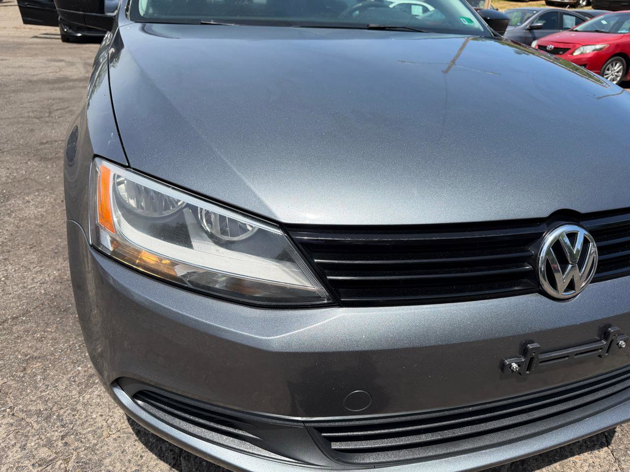Used 2014 Volkswagen Jetta S FWD image 9